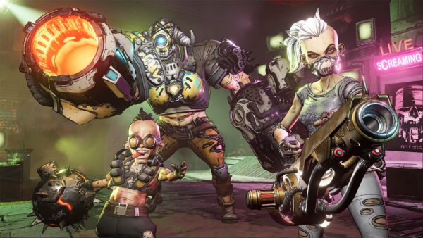 Borderlands 3 PS4 & PS5 - изображение 4