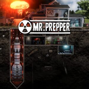 Mr. Prepper [PS4]