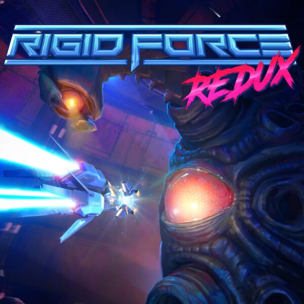 Rigid Force Redux [PS4] - изображение 1