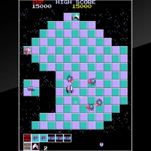 Arcade Archives MOTOS [PS4] - изображение 4