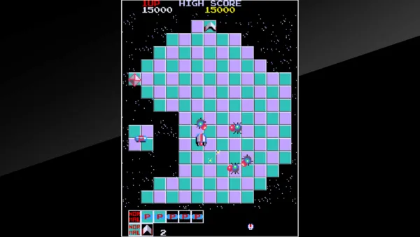 Arcade Archives MOTOS [PS4] - изображение 4