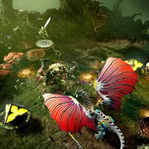 Warhammer Age of Sigmar: Storm Ground [PS4] - изображение 2