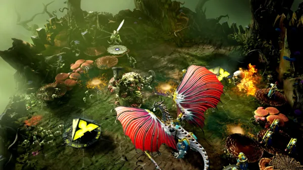 Warhammer Age of Sigmar: Storm Ground [PS4] - изображение 2