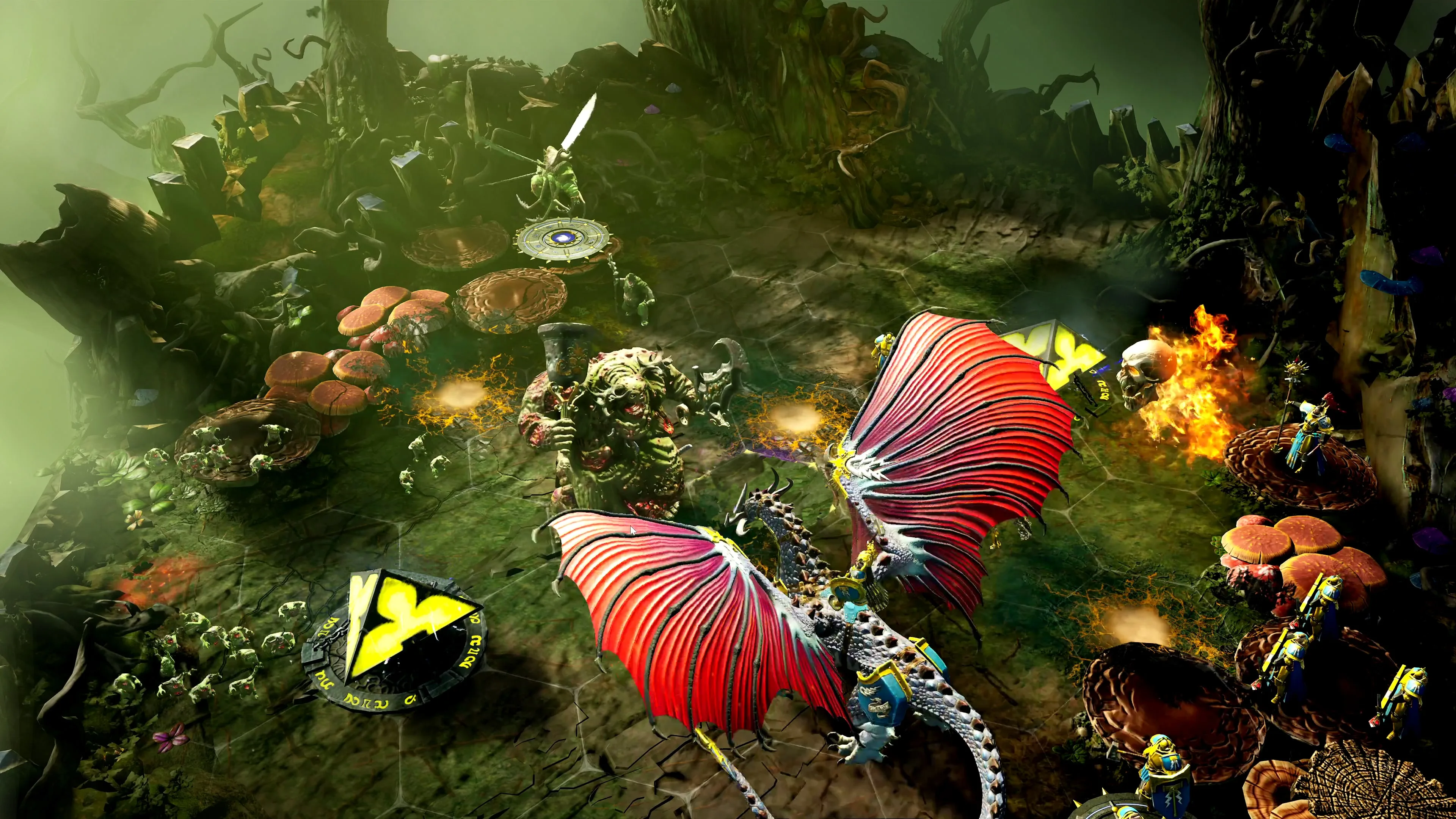 Warhammer Age of Sigmar: Storm Ground [PS4] - изображение 2
