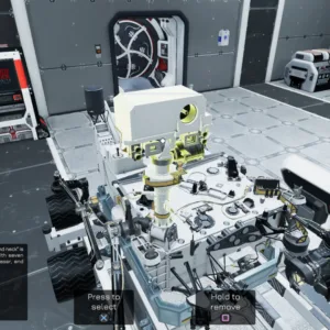 Rover Mechanic Simulator [PS4] - изображение 2