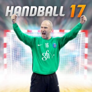 Handball 17 [PS4]