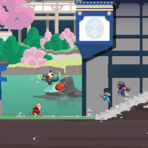 KungFu Kickball [PS4,&nbsp;PS5] - изображение 3
