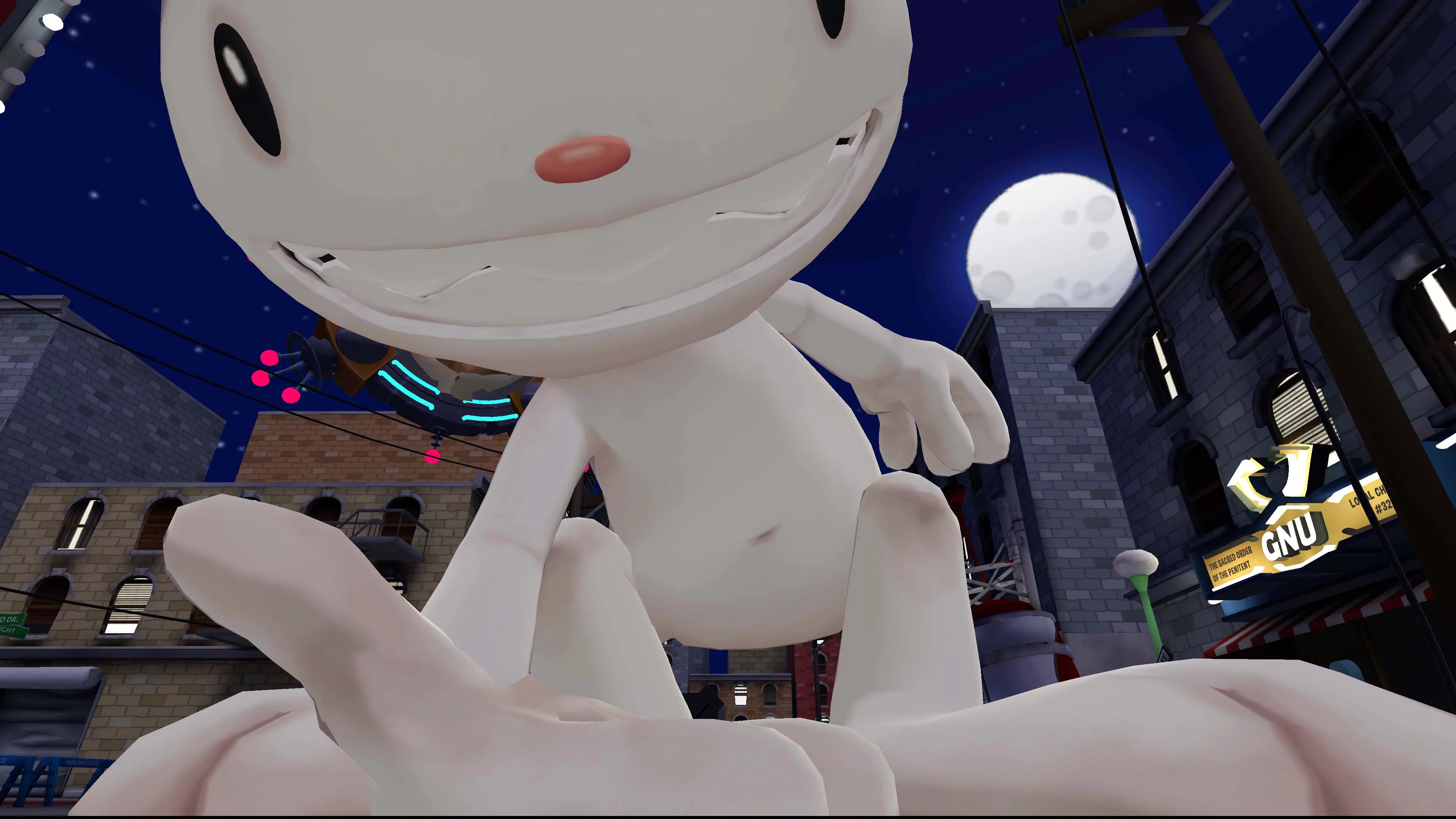 Sam & Max: This Time It
