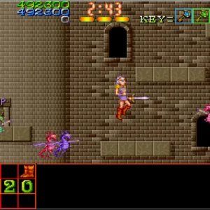 Arcade Archives LEGEND OF MAKAI [PS4] - изображение 4