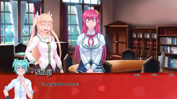 Highschool Romance PS4 & PS5 - изображение 2