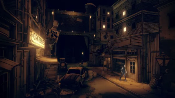 Bendy and the Dark Revival [PS4] - изображение 4