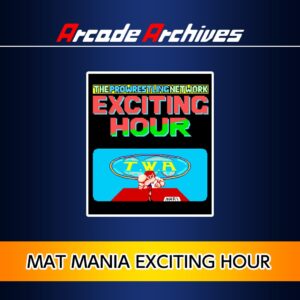 Arcade Archives MAT MANIA EXCITING HOUR  [PS4]