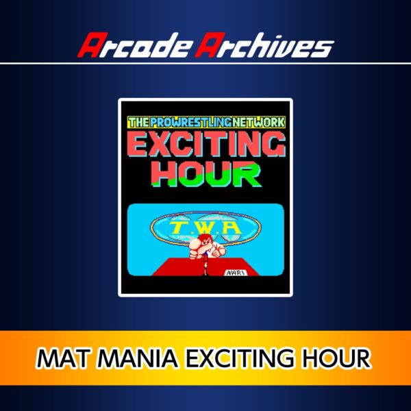 Arcade Archives MAT MANIA EXCITING HOUR [PS4]