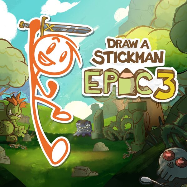 Draw a Stickman: EPIC 3 [PS4]