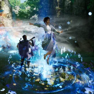 Sword and Fairy: Together Forever Premium Edition PS4 & PS5 - изображение 4