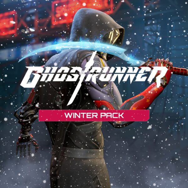 Ghostrunner: Winter Pack [PS4]