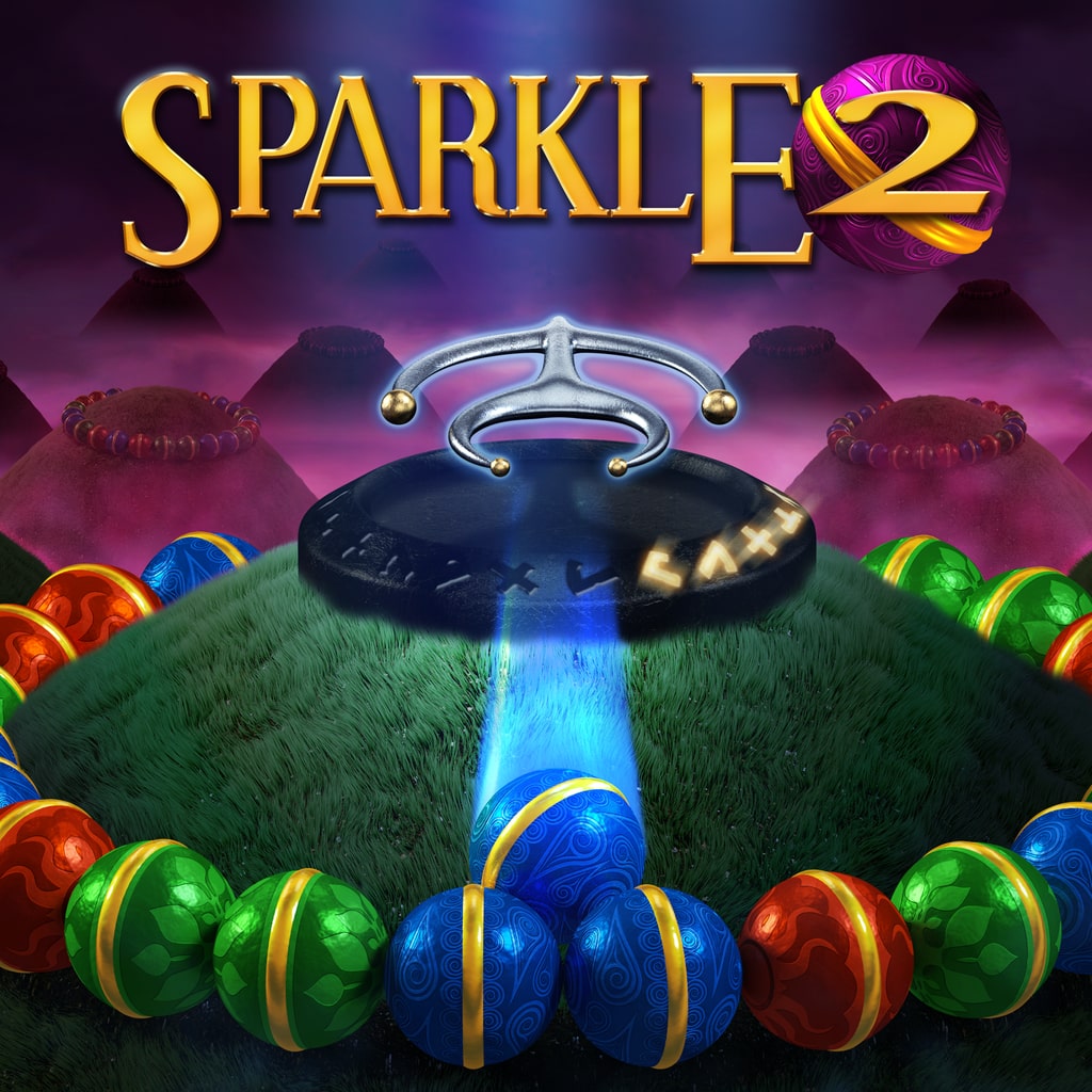 Sparkle 2 PS4 &amp; PS5 cover