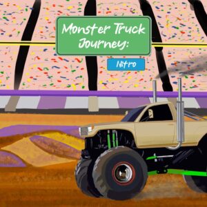 Monster Truck Journey: Nitro [PS4]