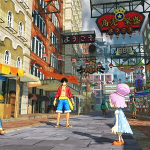ONE PIECE World Seeker Deluxe Edition [PS4] - изображение 3