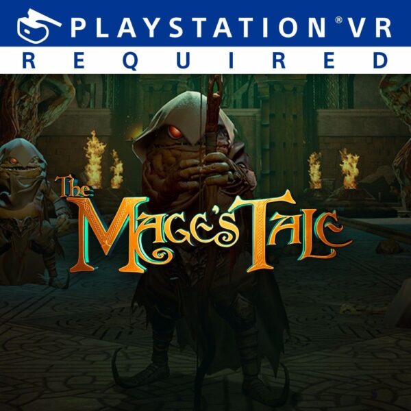 The Mage's Tale [PS4]