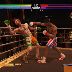 Big Rumble Boxing: Creed Champions [PS4] - изображение 3