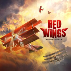 Red Wings: Aces of the Sky [PS4]