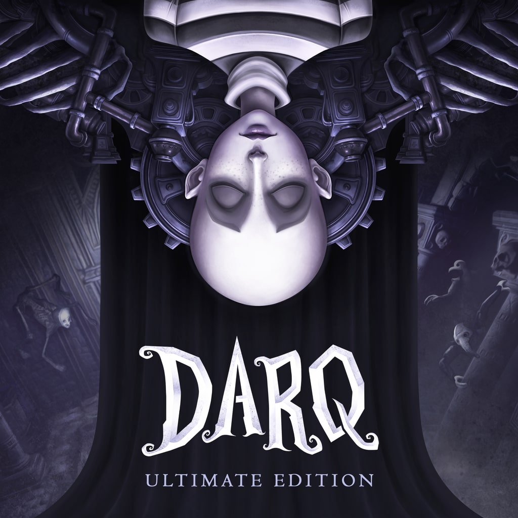 DARQ Ultimate Edition [PS4] cover