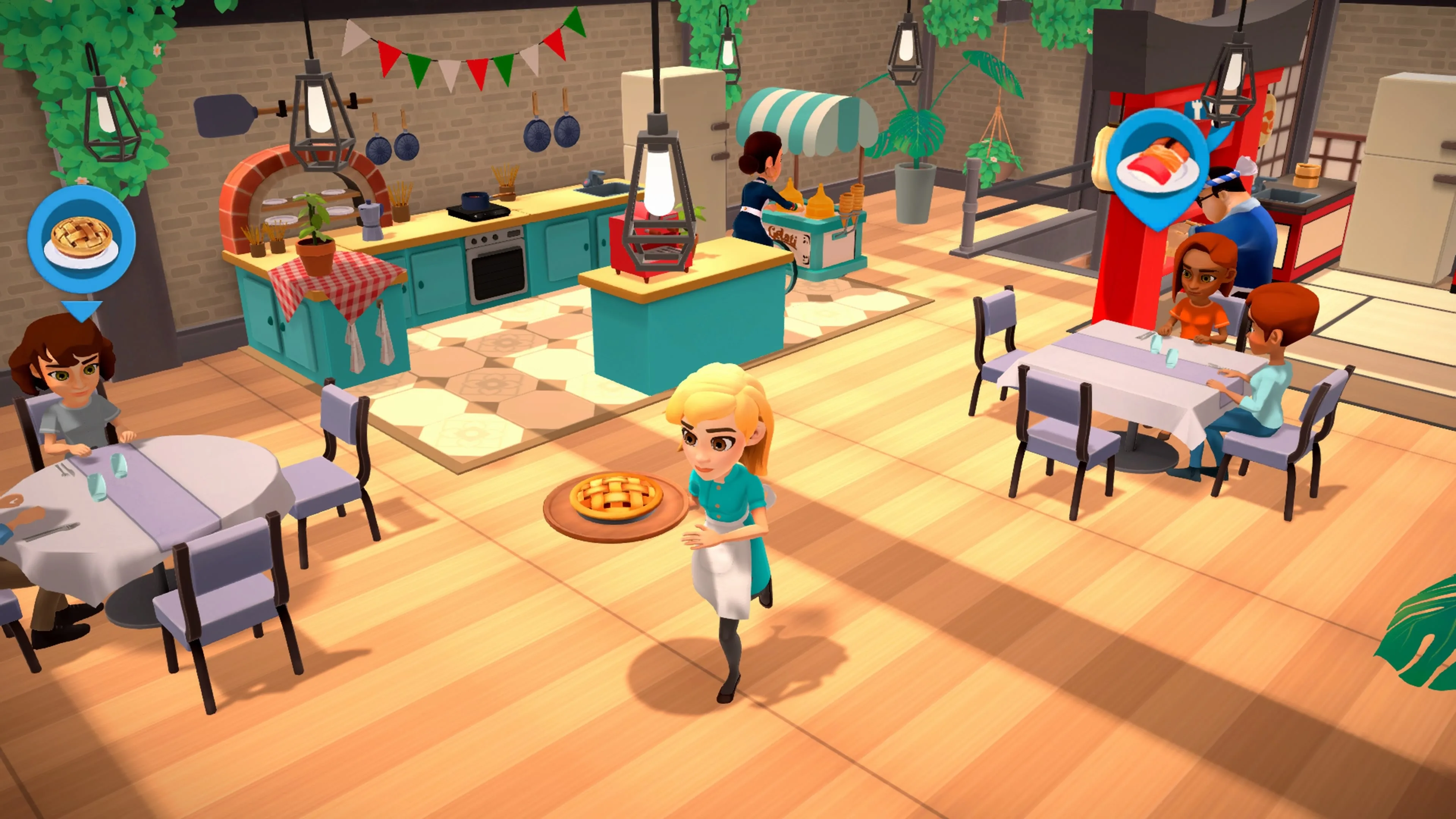 My Universe - Cooking Star Restaurant [PS4] - изображение 2