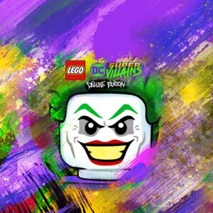 LEGO DC Super-Villains Deluxe Edition [PS4]