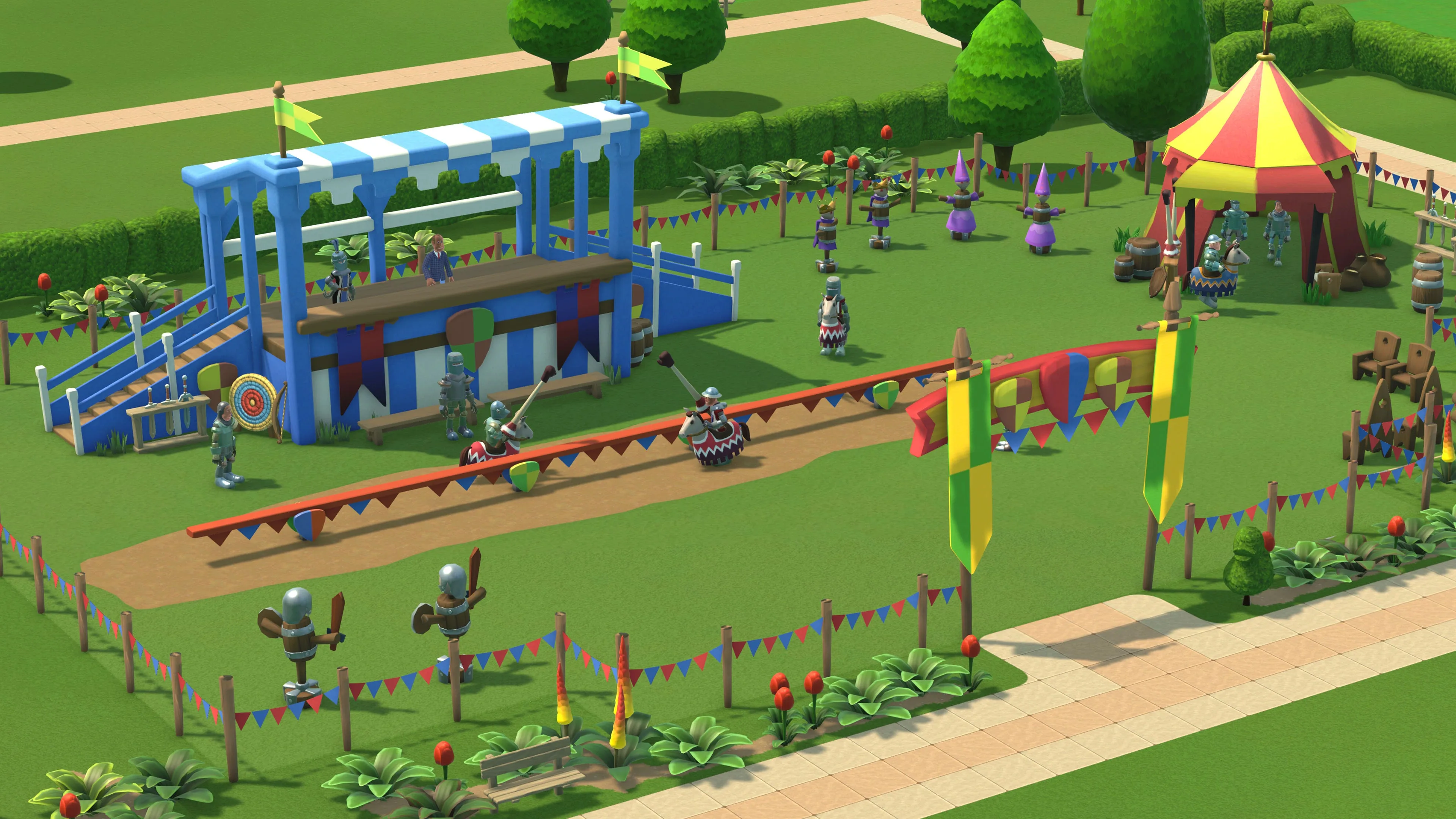 Two Point Campus - Brainy Bundle [PS4,&nbsp;PS5] - изображение 3
