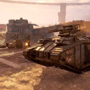 Crossout – Steel Shield - изображение 3