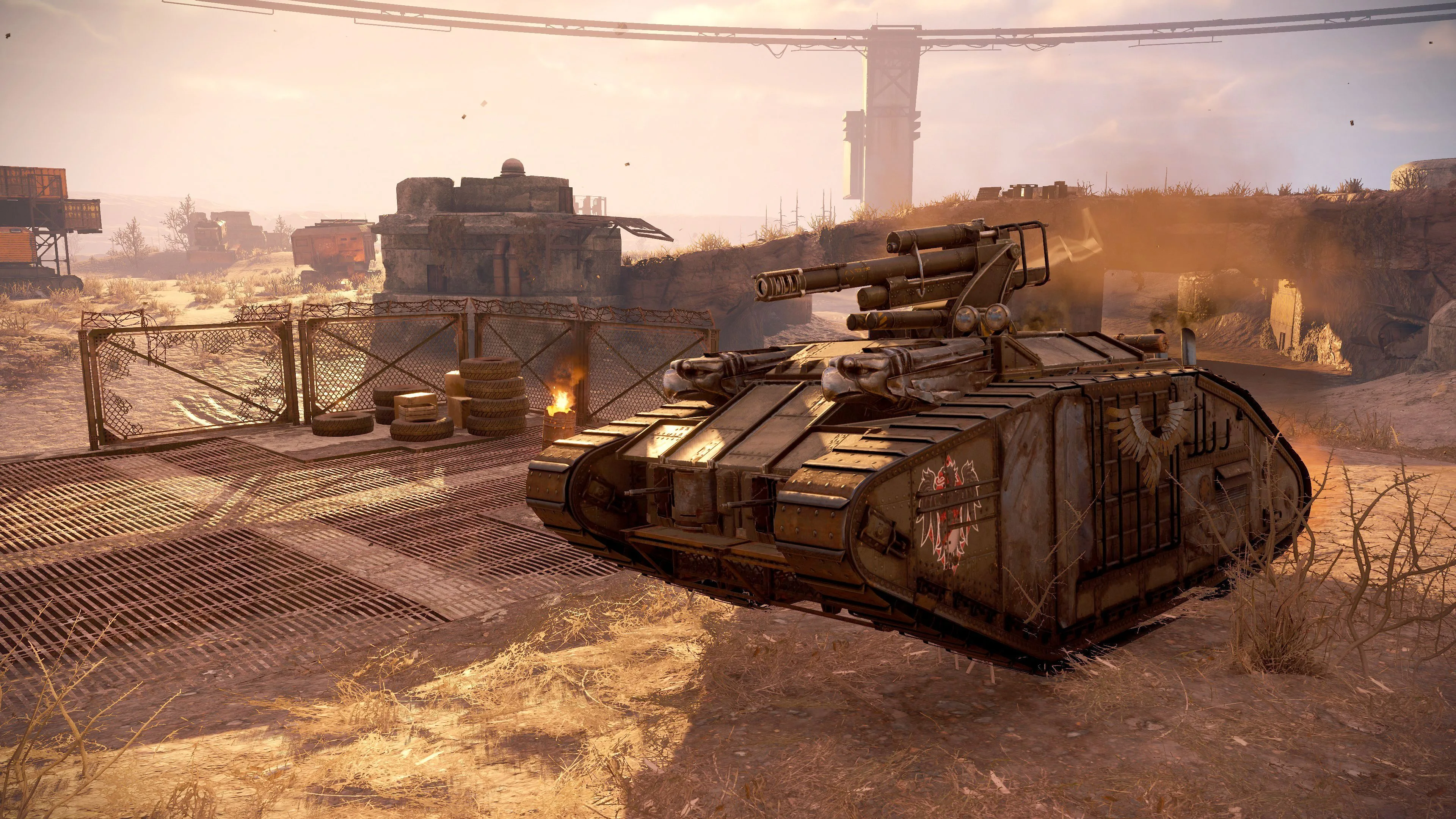 Crossout – Steel Shield - изображение 3