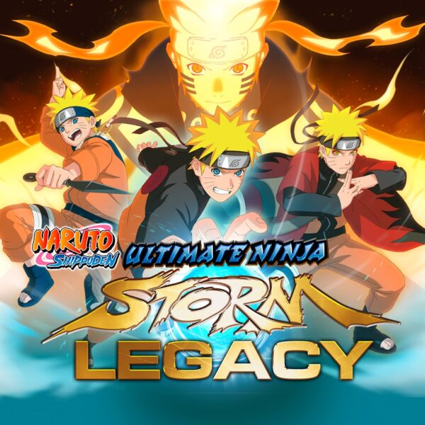NARUTO SHIPPUDEN: Ultimate Ninja STORM Legacy [PS4] - изображение 1