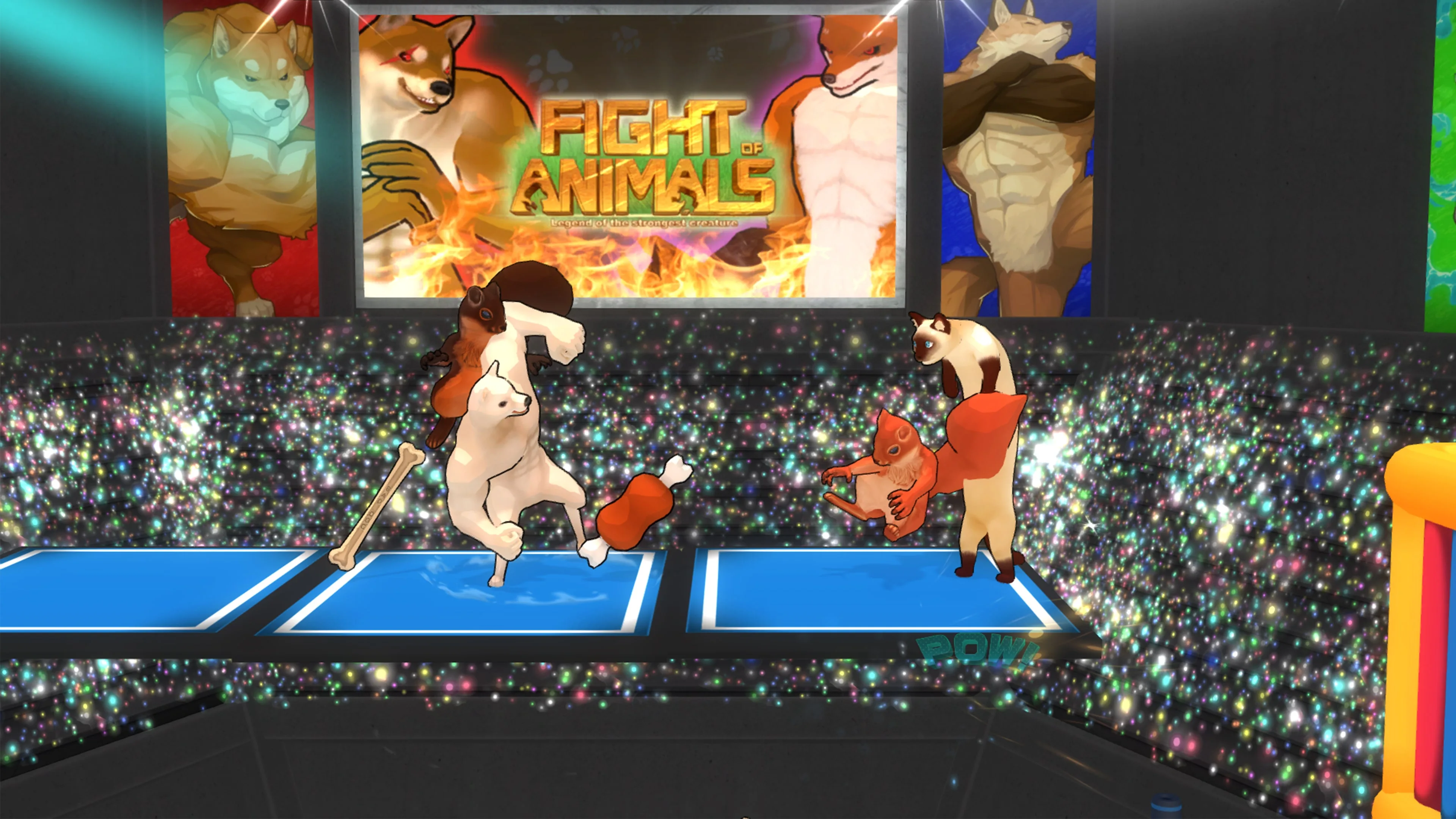 Fight of Animals: Arena [PS4] - изображение 2