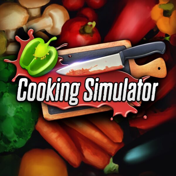 Cooking Simulator [PS4]