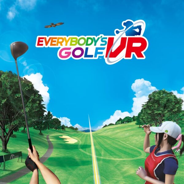 Everybody’s Golf VR [PS4]