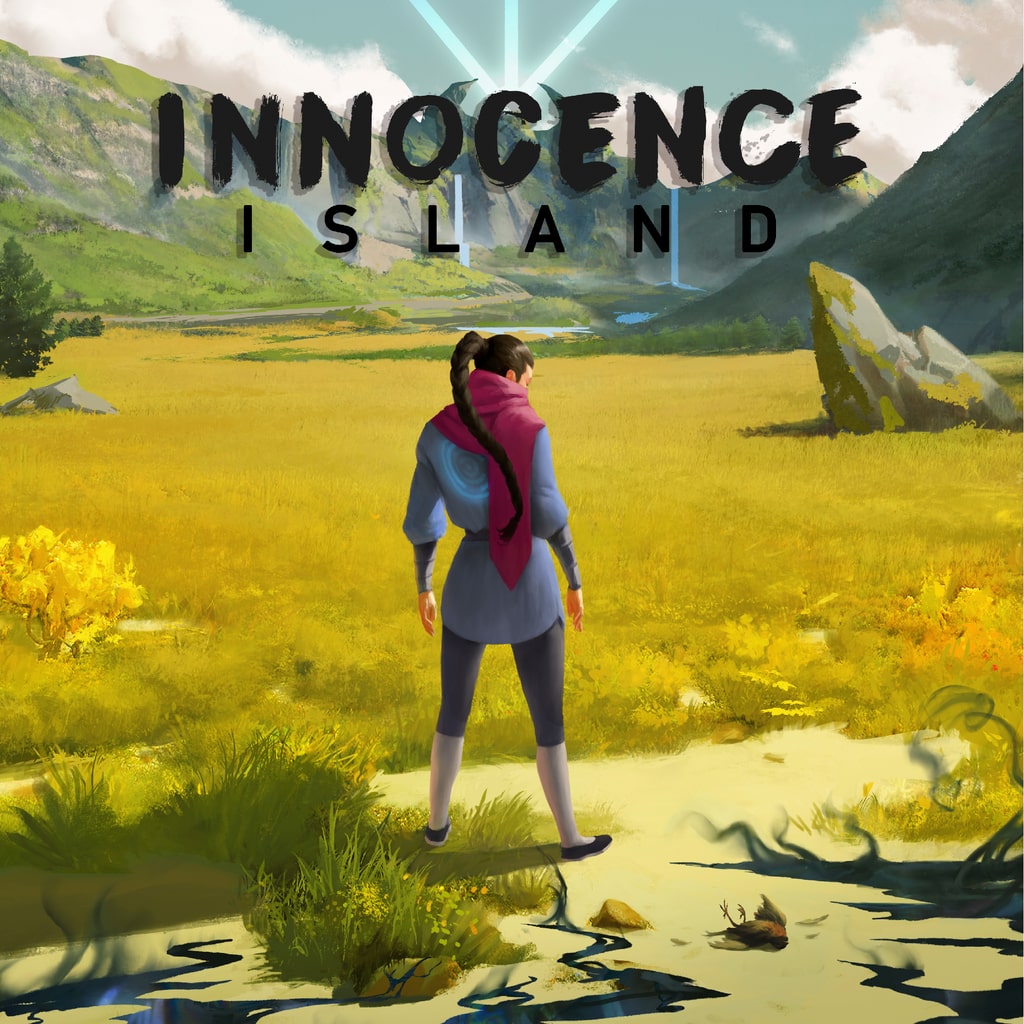 Innocence Island [PS4] cover