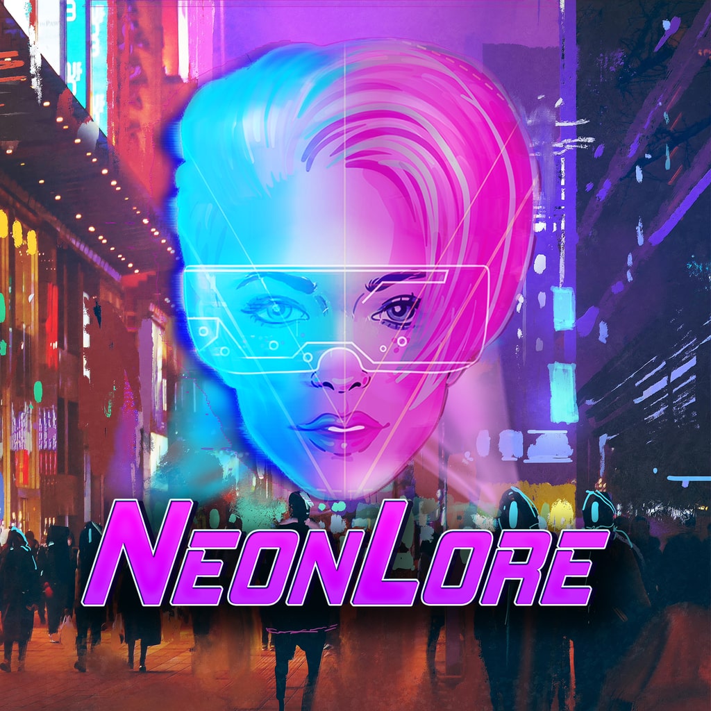 NeonLore [PS4] cover