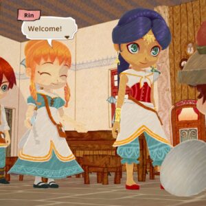 Little Dragons Café [PS4] - изображение 2