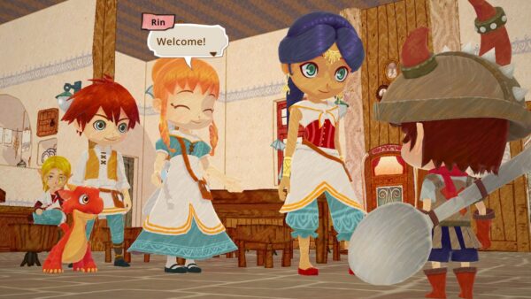 Little Dragons Café [PS4] - изображение 2