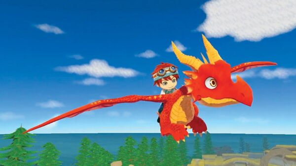 Little Dragons Café [PS4] - изображение 3