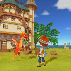 Little Dragons Café [PS4] - изображение 4