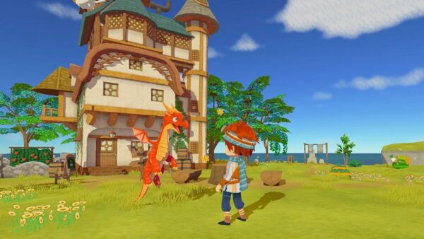 Little Dragons Café [PS4] - изображение 4