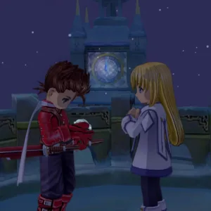 Tales of Symphonia Remastered [PS4] - изображение 3
