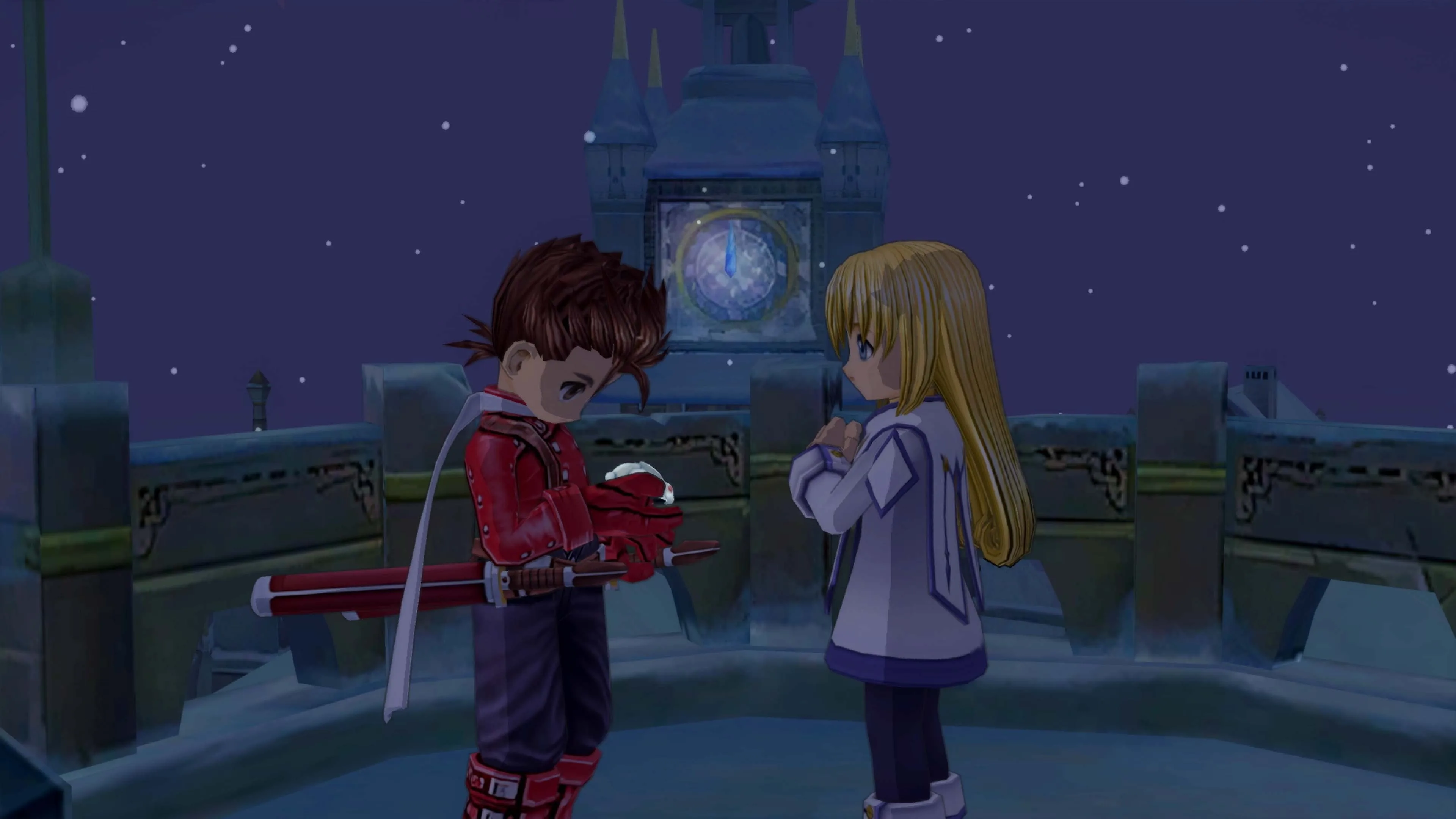 Tales of Symphonia Remastered [PS4] - изображение 3