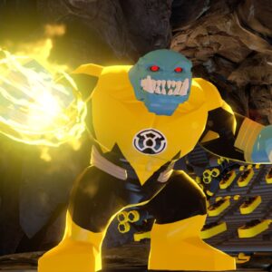 LEGO BATMAN 3: BEYOND GOTHAM PREMIUM EDITION [PS4] - изображение 2