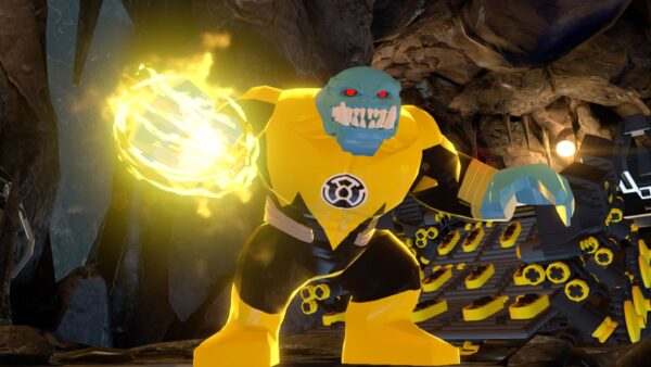 LEGO Batman 3: Beyond Gotham [PS4] - изображение 2