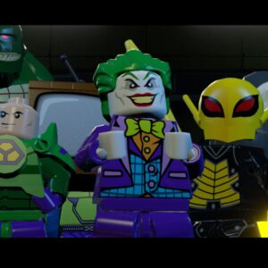 LEGO Batman 3: Beyond Gotham [PS4] - изображение 4