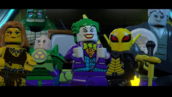 LEGO Batman 3: Beyond Gotham [PS4] - изображение 4