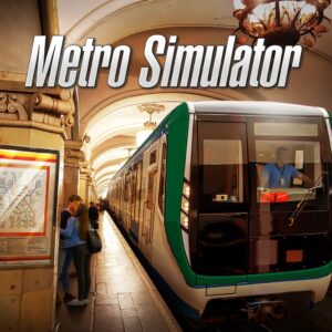 Metro Simulator [PS4]